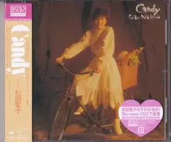 未開封新品 松田聖子 Candy ■ Blu-spec CD2