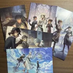 第五人格 周年グッズ ポストカードセット