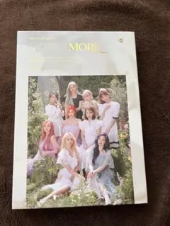 TWICE MORE & MORE フォトブック付き