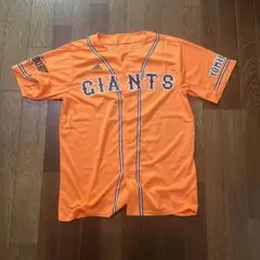 GIANTS 80周年 ユニフォーム オレンジ adidas