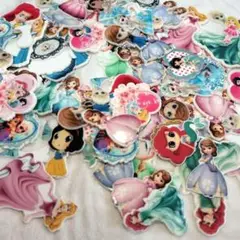 デコパーツ　キャラクター　プラパーツ　ハート　モチーフ　新品