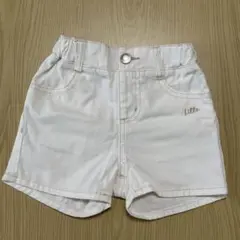 しまむら　リトシー　ディズニー　ショートパンツ　サイズ90