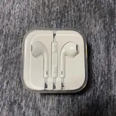 iPhone 純正イヤホン　ピンジャック　ジャンク品