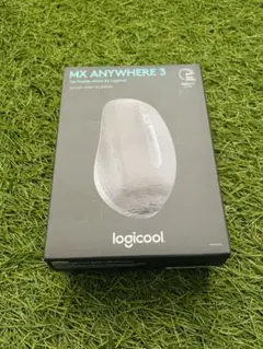 logicool MX ANYWHERE 3 ブラック 本体 新品未開封