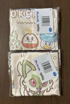 ポケモン　エコバッグ　2点セット