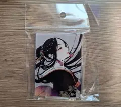 【直筆サイン！】MTG 大熊まい プレイマット LUNLUN