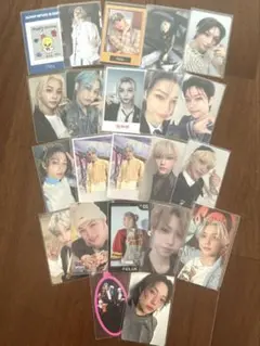 Stray Kids スキズ フィリックス トレカ