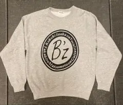 90s　B'z　ビーズ　リスキー期　スウェット　トレーナー
