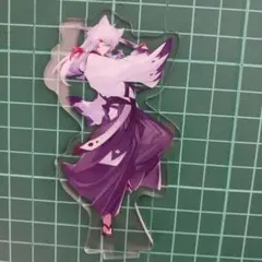 カラフルピーチ　1番くじ　どぬく　アクスタ