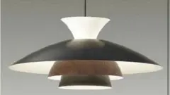 【生産終了品】ダイコー製ペンダントライト　ブラック