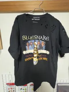 Project G/RBluesnake Washed T-Shirt
