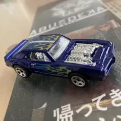 ホットウィール '67ファイヤーバード