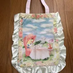 franche lippee 不思議の国のアリス トートバッグ