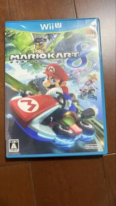 Wii U ソフト　マリオカート8
