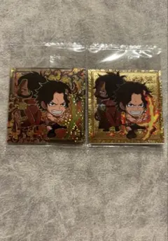 ワンピース 大海賊シールウエハースLOG.12