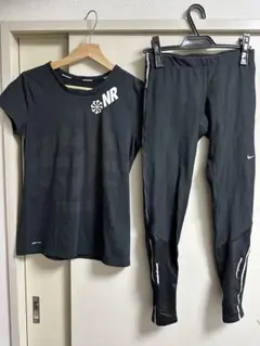 NIKE 上下セット ブラック