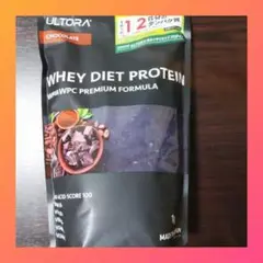 ウルトラ ホエイ ダイエット プロテイン チョコ チョコレート風味 1kg