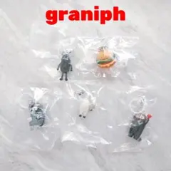 graniph めじるしアクセサリー 5点セット