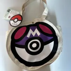 ポケモン モンスターボール トートバッグ Mサイズ