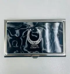鯖江 カードケース　名刺入れ　IGATTA COLLETI