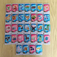ポケモン フレンダピック 32枚セット