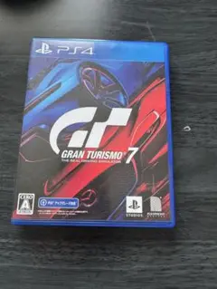 PS4 グランツーリスモ7