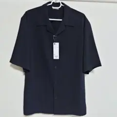 オープンカラーシャツ（5分袖）