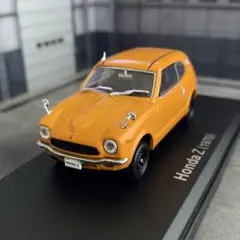 Honda Z （1970） 1/43
