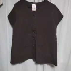 トップス　裏起毛