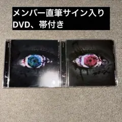 SCREW DEEP SIX CD DVD サイン入りV系　スクリュー