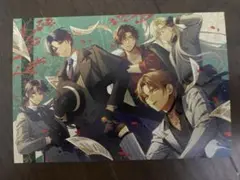 オトメイト オトなつ 燃えよ! 乙女道士 華遊恋語 ポストカード