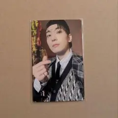SEVENTEEN right here ウォヌ Weverse トレカ