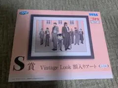 名探偵コナン セガラッキーくじ 隻眼の残像 S賞 額入りアート