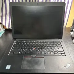 ※最終値下げ※ Lenovo ThinkPad E470ノートPC Lenovo ThinkPad E470 Laptop PC Computer 14” Core i3 8GB RAM