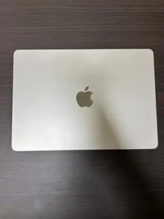 【美品・付属品完備】MacBookAir M2スターライト/16GB/512GB