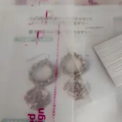 フェリシモ couturier アクセサリーキット