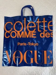 COMME des GARÇONS VOGUE colette トートバッグ
