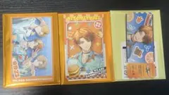にじさんじ 三ミ一体 北見遊征 ランダムチェキ風カード ランダムステッカー