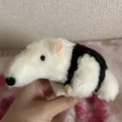 ぬいぐるみ　ミナミコアリクイ