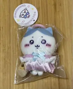 てんしな ハチワレ マスコット まじかる ちいかわ てんし ♡ あくま 天使