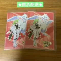 ポケマス　N エヌ　まねきねこ　ポストカード