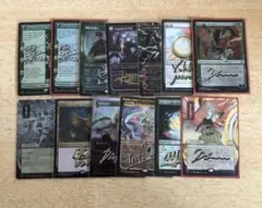MTG サインド まとめ売り　※バラ売り不可