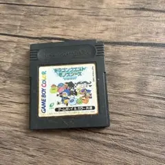 ドラゴンクエストモンスターズ ゲームボーイカラー用