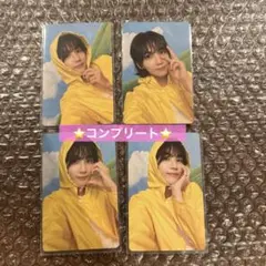 ジョンハン seventeenth heaven carat盤 コンプリート