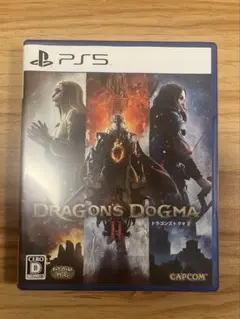 PS5 ドラゴンズドグマ2