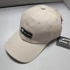【新品未使用】 ゴーグル ローキャップ ゴーグルがお洒落! ベージュ