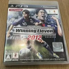 Winning Eleven 2012 PS3