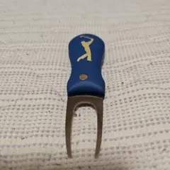 ゴルフ グリーンフォーク ボールマーカー付き