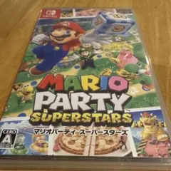 マリオパーティ スーパースターズ