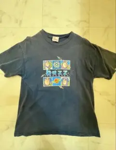 トイストーリー バズライトイヤー Tシャツ ヴィンテージ 90s Mサイズ